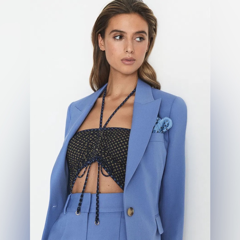 Reiss Blue Blazer